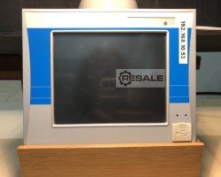 Maschine: SIGMATEK ETV 0501 / ETV0501 / ETV501 Touchscreen / SPS / PLC