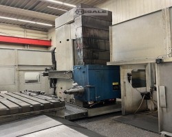 Maschine: UNION CBFK Bohrwerke