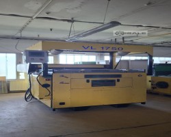 Maschine: KOPLAST VL 1750 Vakuumformmaschine
