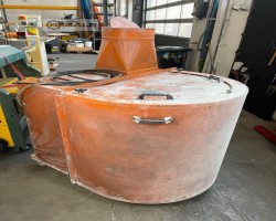 Maschine: SCHUKO  Absauganlage Mobil