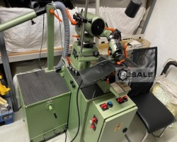 Maschine: RIES  Werkzeugschleifmaschinen