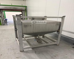 Maschine:   Lagertank