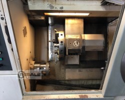 Maschine: COLCHESTER TORNADO T10 CNC Drehzentren