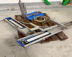 Maschine:   Verschiebeeinheit