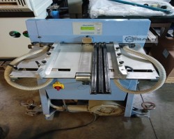 Maschine: BACCIOTTINI AF Speed Rillmaschinen