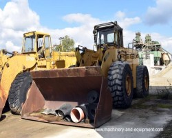 Maschine: CLARK MICHIGAN 275C Radlader