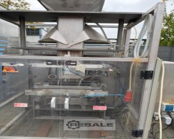 Maschine:   Schlauchbeutelmaschinen