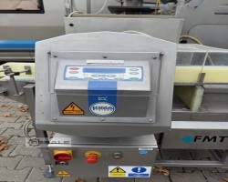 Maschine: FMT  Metalldetektor