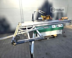 Maschine: PANHANS 690-B Formatkreissägen