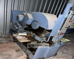 Maschine: KALTENBACH HCM 750 Kreissägen