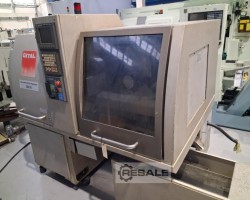 Maschine: GILDEMEISTER GD32-5A CNC Langdrehmaschinen