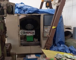 Maschine: BROTHER TC 215 Vertikale Bearbeitungszentren