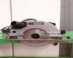 Maschine: MAKITA 5603R Kreissägen