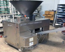 Maschine: WERNER + PFLEIDERER W+P Parta SN Teigabwieger