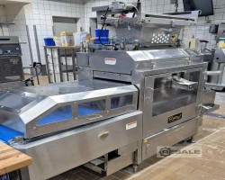 Maschine: RHEON Twin Divider 400 VX 202 Teigteiler / Teigabwieger