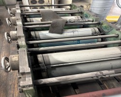 Maschine: MULLER MARTINI Grapha Einsätze für Druckmaschinen