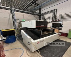 Maschine: MITSUBISHI ELECTRIC MV1200S NewGen Erodiermaschinen