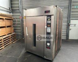 Maschine: W+P REC 1280 Stikkenöfen