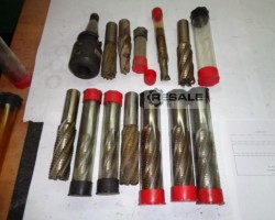 Maschine: SANDVIK SECO Walter Fräsmaschinen