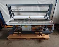 Maschine: HEIDELBERG PS 86 Falzbogenpresse