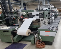 Maschine: GALLUS K 160 B 