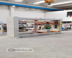 Maschine: ORMAMACCHINE PN 30 Korpuspressen