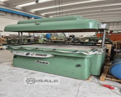 Maschine: FISMA 210 Membran- und Vakuumpressen