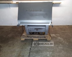 Maschine: RüHLE GFR 450 / 250 Gefrierfleischschneider