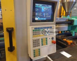 Maschine: ARBURG 470C 1600-800 dia. 50 mm Spritzgiessmaschinen