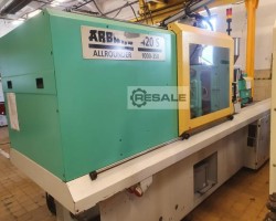 Maschine: ARBURG 420S 1000-350 Hybrid Spritzgiessmaschinen