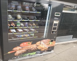 Maschine: RISTO WENDING SL 3 Verkaufsautomat