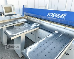 Maschine: FORMAT4 KAPPA AUTOMATIC 3200 Plattensägen