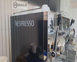 Maschine: NESSPRESSO Aguila 440 Kaffeevollautomat