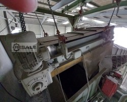 Maschine: WAGNER  Überband Magnetabscheider