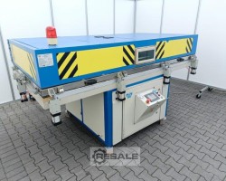 Maschine: ARTEL MVP 2512 Membranpressen