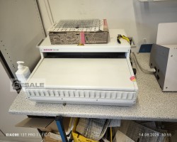 Maschine: RENZ ECL 500 Drahtbindemaschine