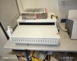 Maschine: RENZ ECL 500 Drahtkammbindungsmaschinen