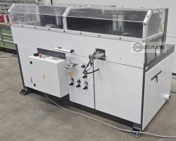 Maschine: PRESSTA EISELE Profilma 500 E Aluminiumsägeautomat