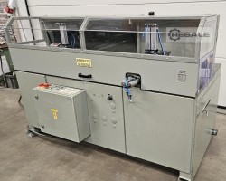Maschine: PRESSTA EISELE Profilma 500 Aluminiumsägeautomat