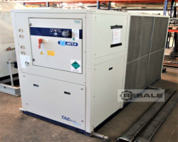 Maschine: MTA TAEevo Tech 602 P3-20 – 116 kW Kältemaschinen