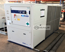 Maschine: MTA TAEevo Tech 602 P3-20 – 116 kW Kältemaschinen