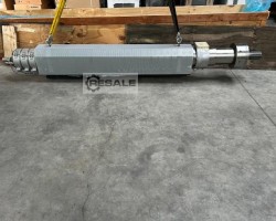 Maschine: ENGEL 4550/5550 Schneckenzylinder