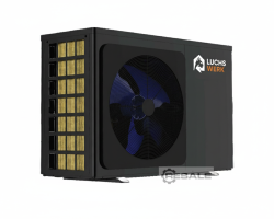 Maschine: LUCHS WERK LWP 45 E/S R290 Monobloc Wärmepumpe