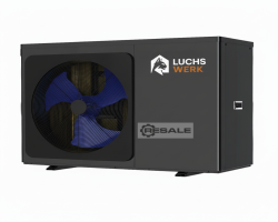 Maschine: LUCHS WERK LWP 59 E/S R290 Monobloc Wärmepumpe