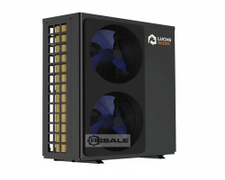 Maschine: LUCHS WERK LWP 88 E/S R290 Monobloc Wärmepumpe