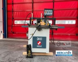 Maschine: MASTERWOOD OMB1 Stemmmaschine