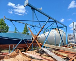 Maschine: VRIECO NAUTA MISCHER 100-RV-% Konus-, Nauta, Vrieco, Hosokawa Mischer