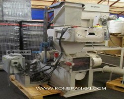 Maschine: AEC HYDRECLAIM 812 Schneidmühlen