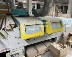 Maschine: GIARDINA  Trockner