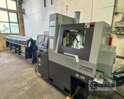 Maschine: TSUGAMI BO326E-II Langdrehautomaten